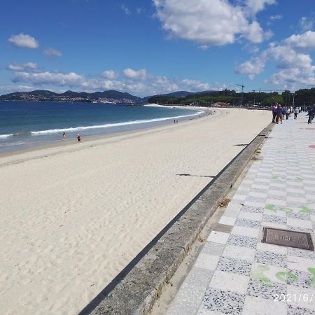 Апартаменты Piso Cerca De Playa Samil Виго Экстерьер фото