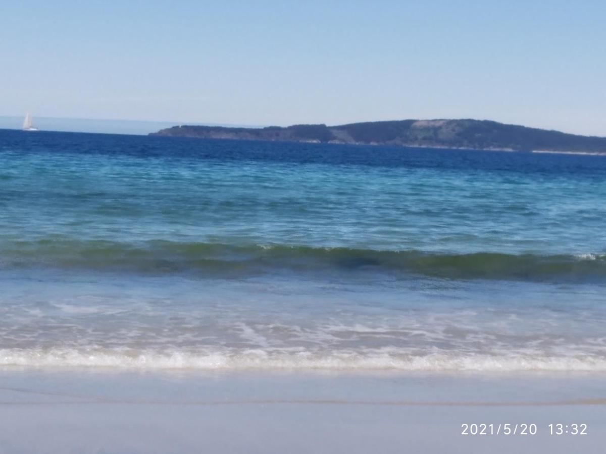 Апартаменты Piso Cerca De Playa Samil Виго Экстерьер фото
